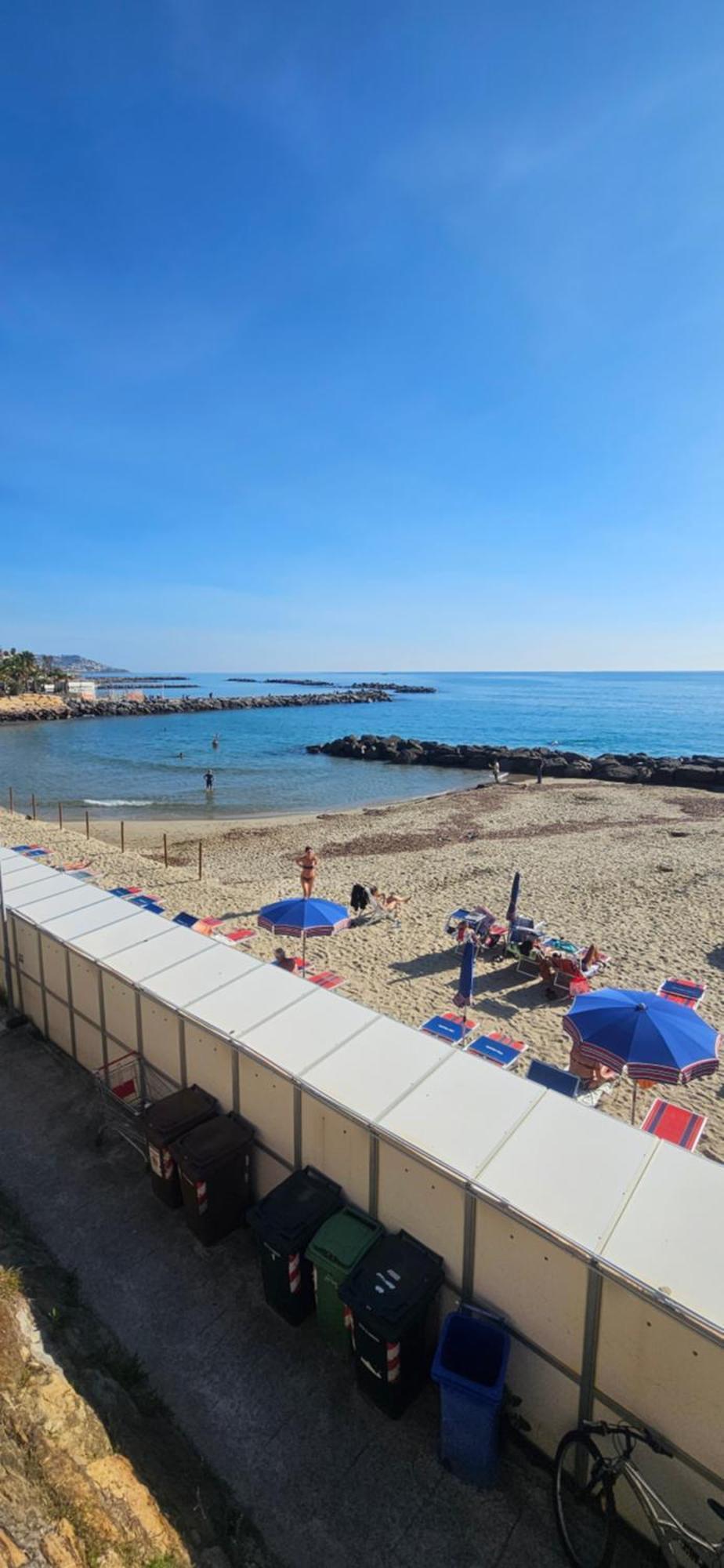 Casa Vacanze Il Girasole Sanremo Eksteriør billede