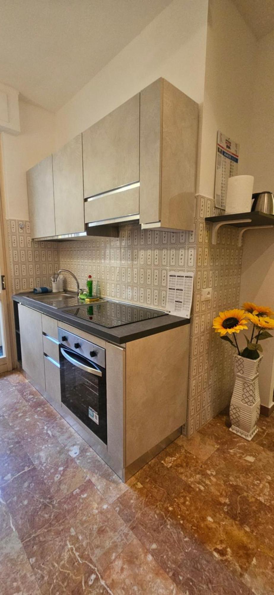 Casa Vacanze Il Girasole Sanremo Eksteriør billede