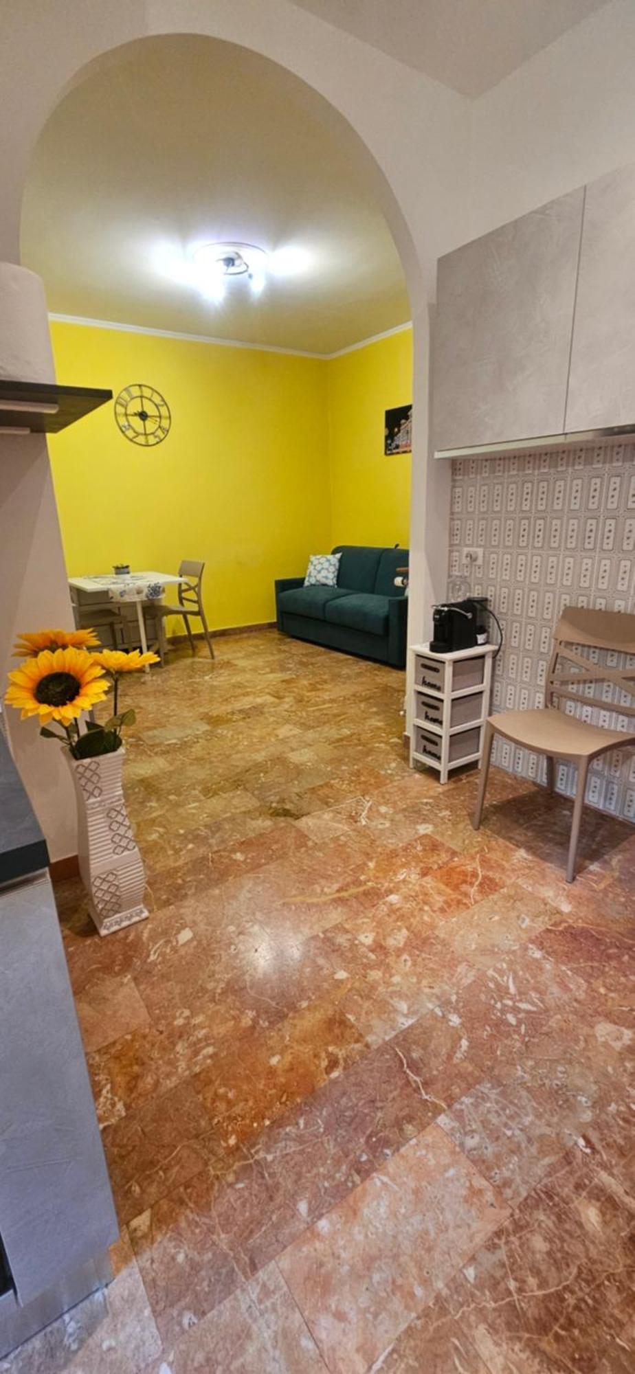 Casa Vacanze Il Girasole Sanremo Eksteriør billede